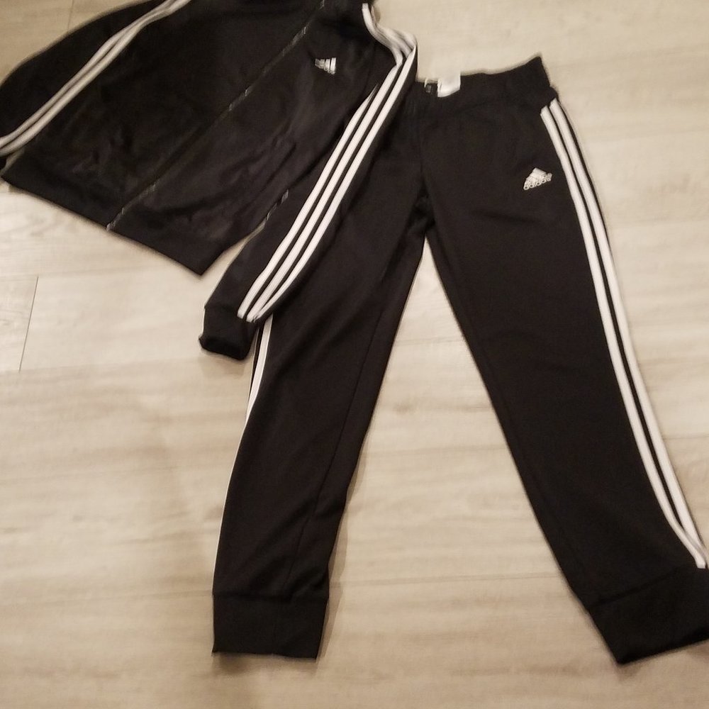 adidas track set
